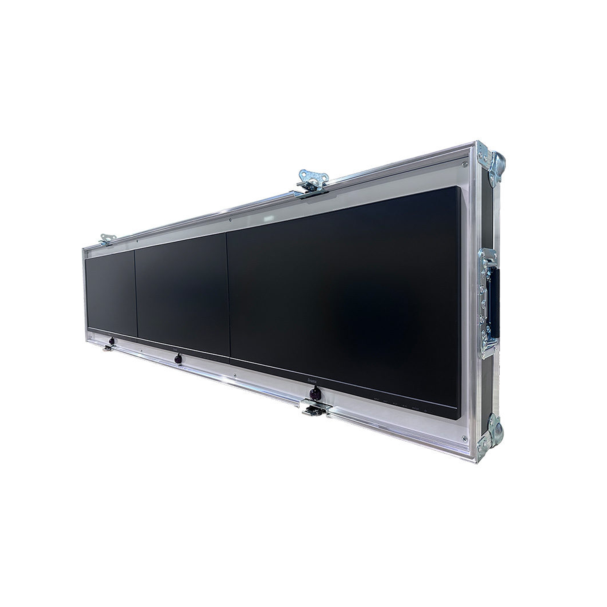 caseliner-flight-case-tv-case-monitor-koffer-2x-tv-24-zoll image 1