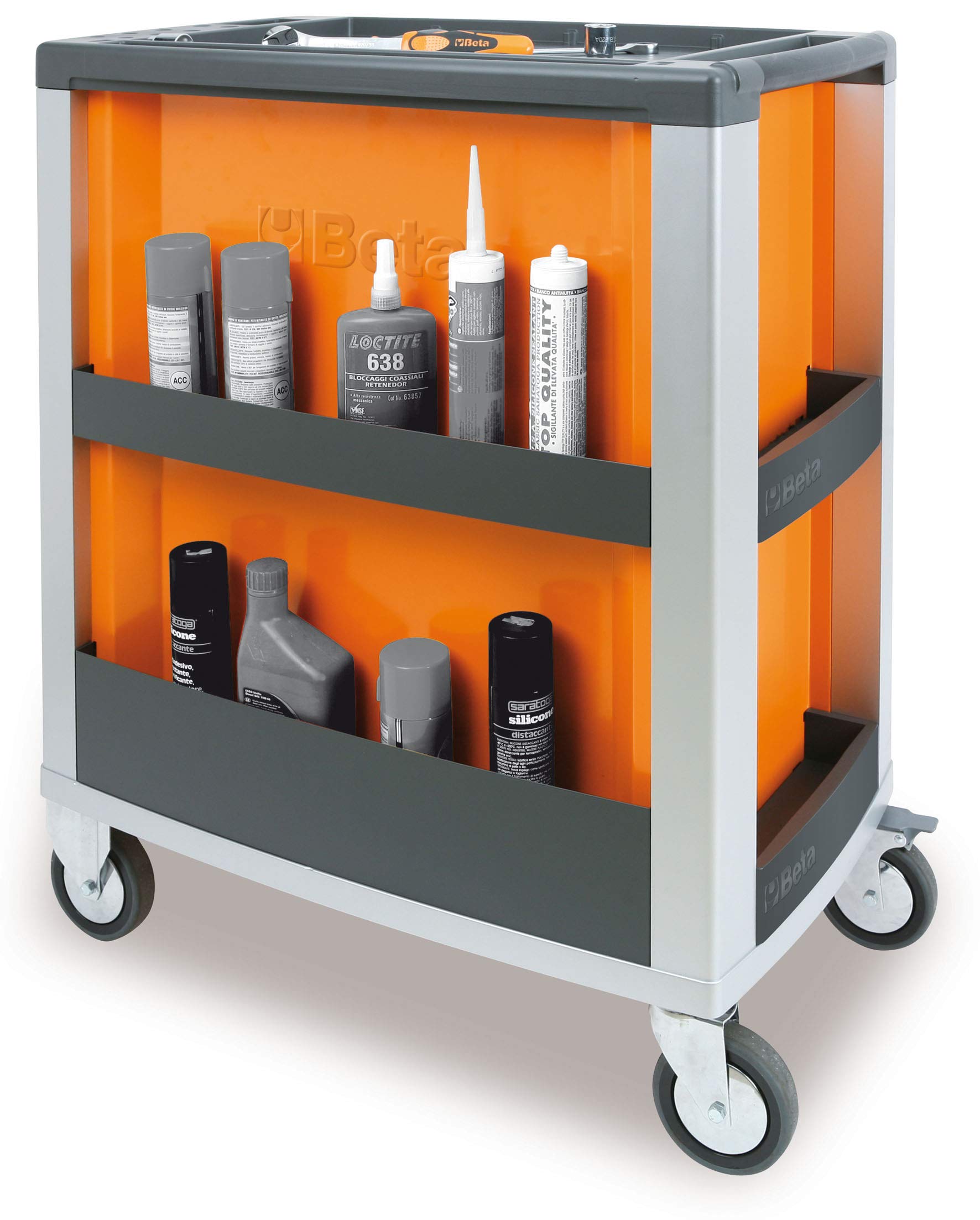 beta-c39-7-r-werkzeugwagen-7-schubladen-rollwagen image 3