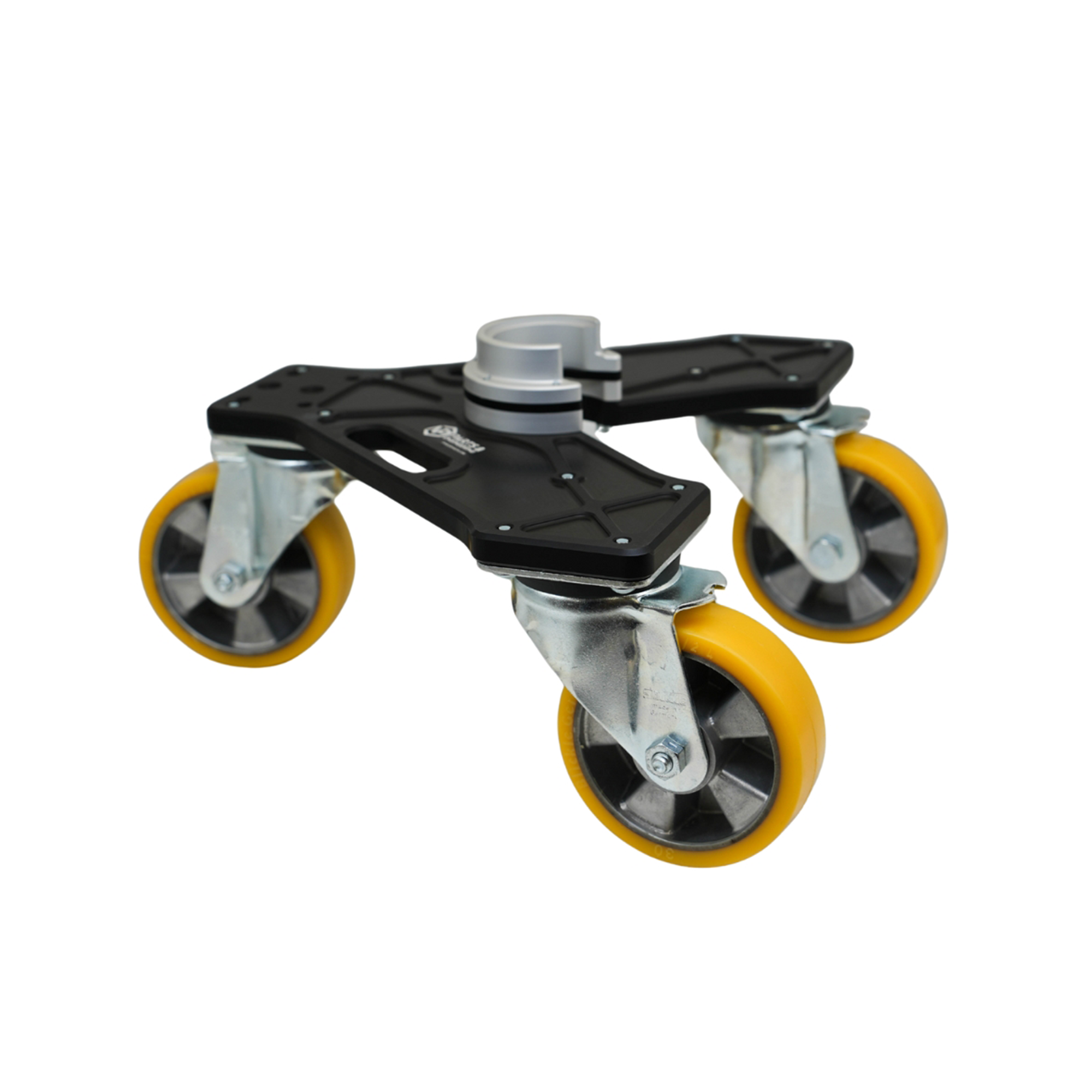 caseliner-air-jack-skates-alu-gelb-rennsport image 2