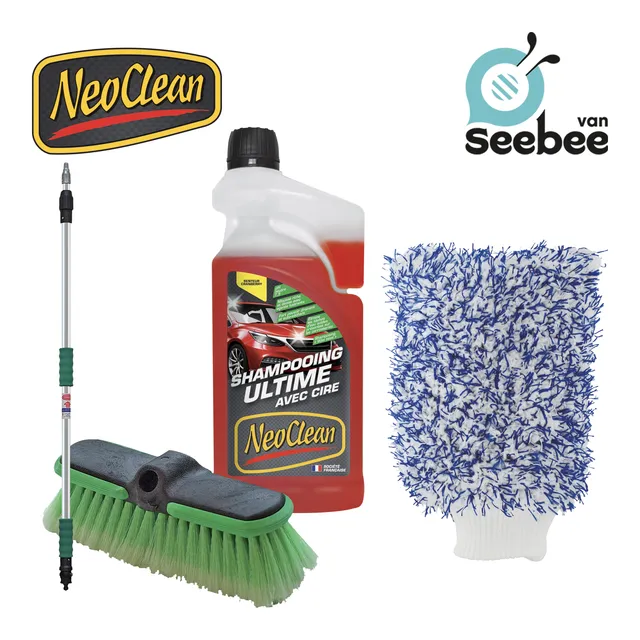 belgom-neoclean-pack-seebee-van-waschset-b-rste-shampoo image 1