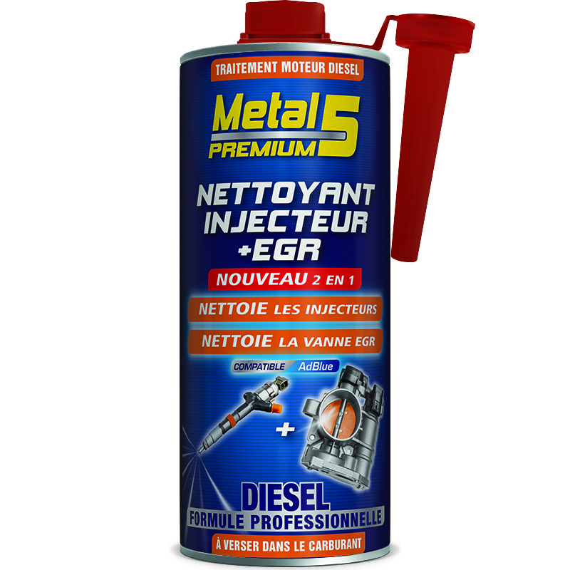 metal-5-premium-injektor-reiniger-diesel-agr-1l image 1