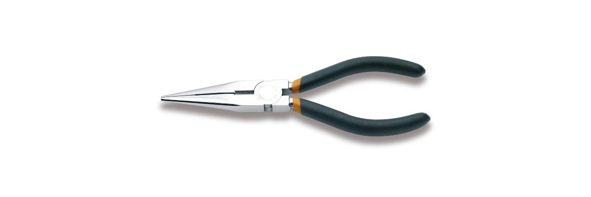 beta-1166k-flachrundzange-200-mm-gerade-verchromt image 1