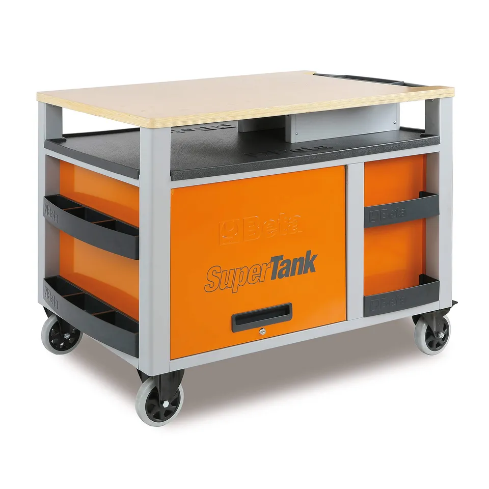 beta-c28-o-supertank-werkzeugwagen-10-schubladen image 1