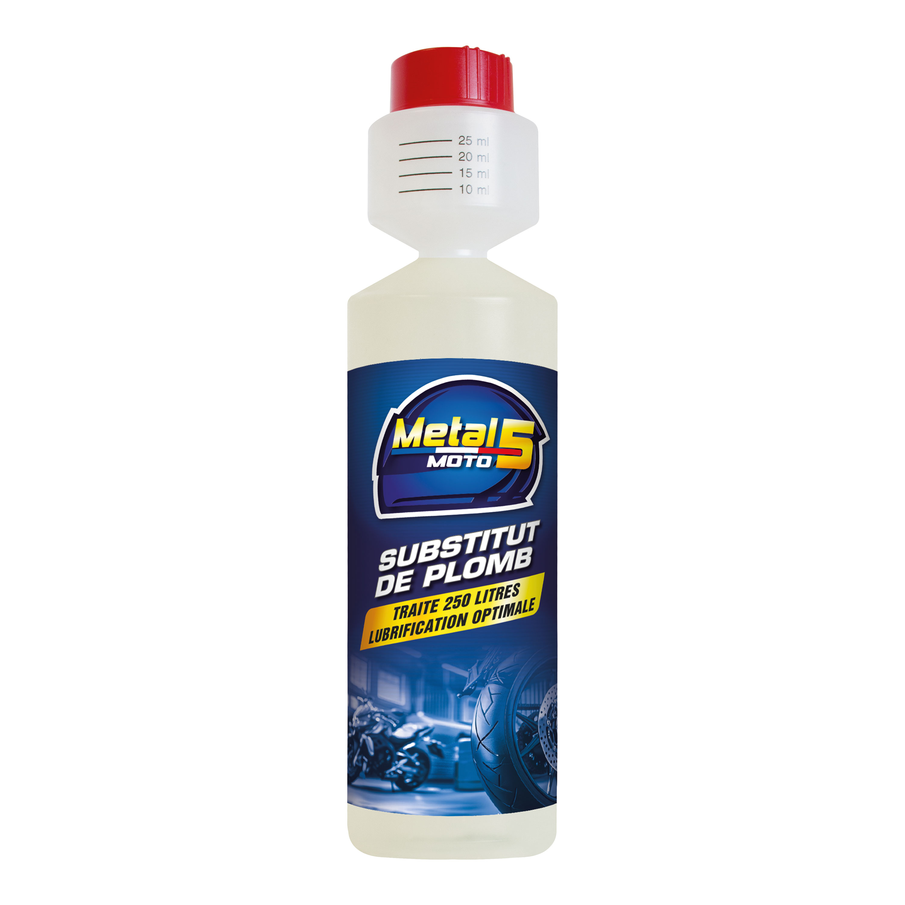 metal-5-moto-bleiersatz-benzinadditiv-250-ml-ventilschutz image 1