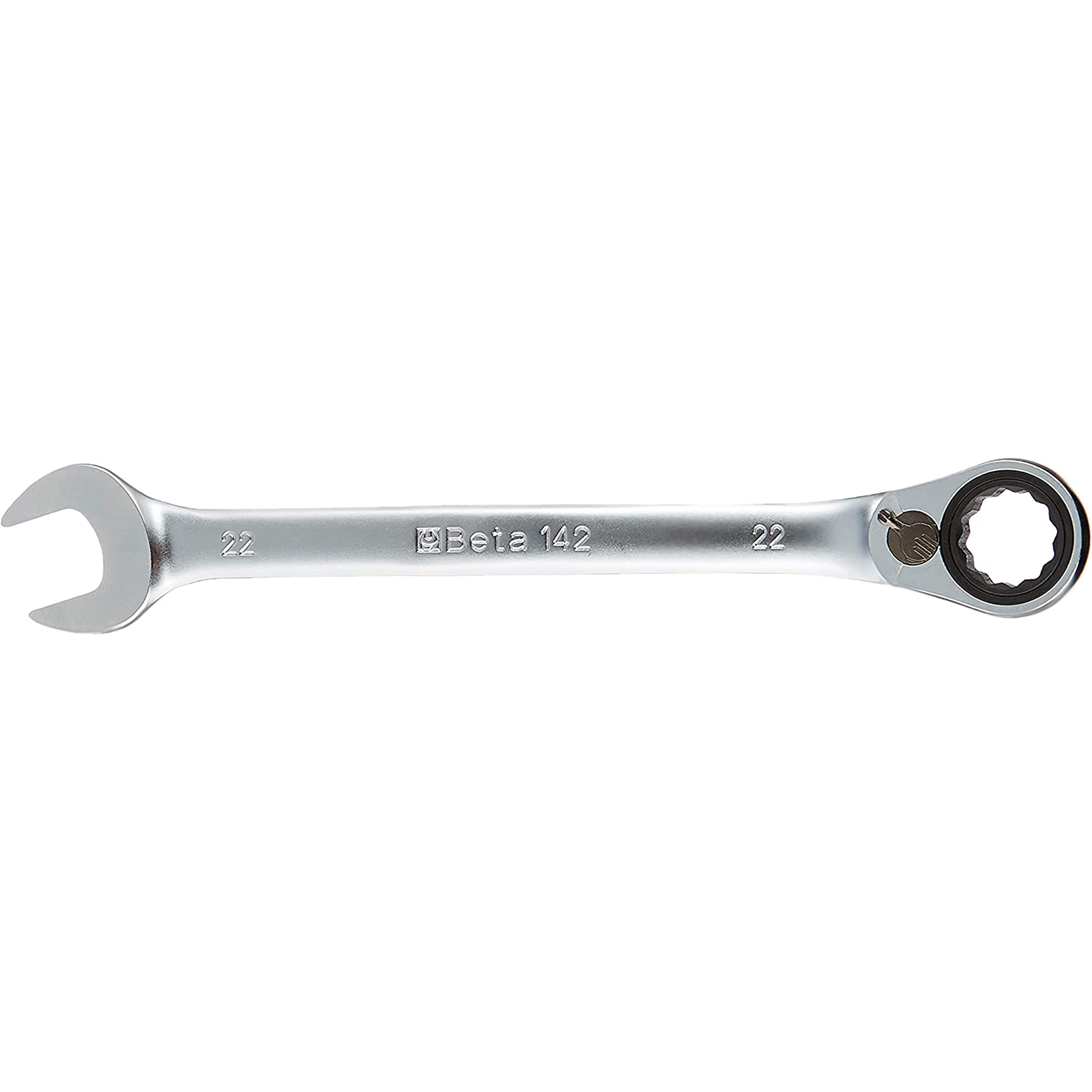 beta-142-ring-maulschl-ssel-17-mm-mit-ratsche-72-z-hne image 1