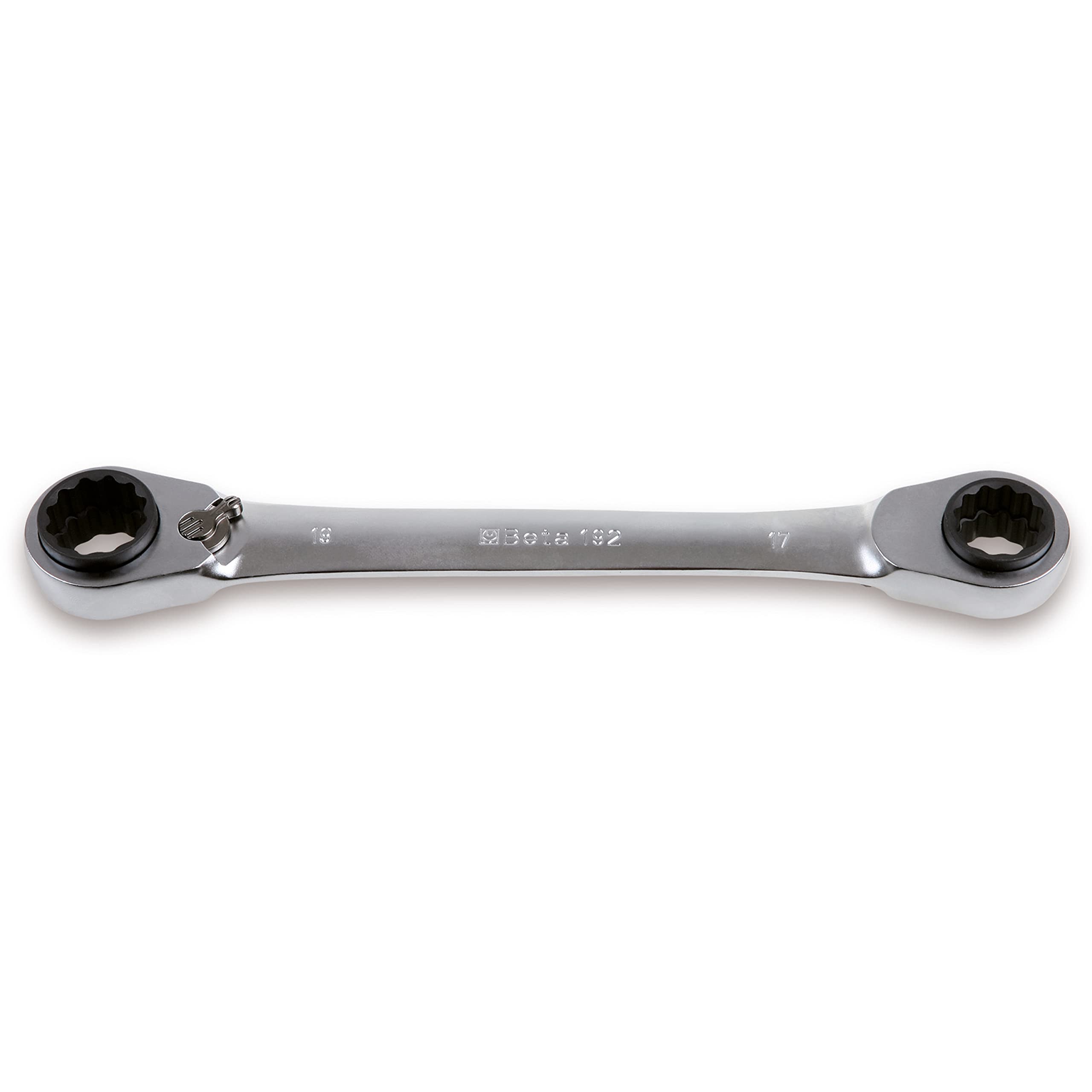 beta-192-s2-ringschl-sselsatz-2-teilig-8-19-mm-mit-knarre image 1
