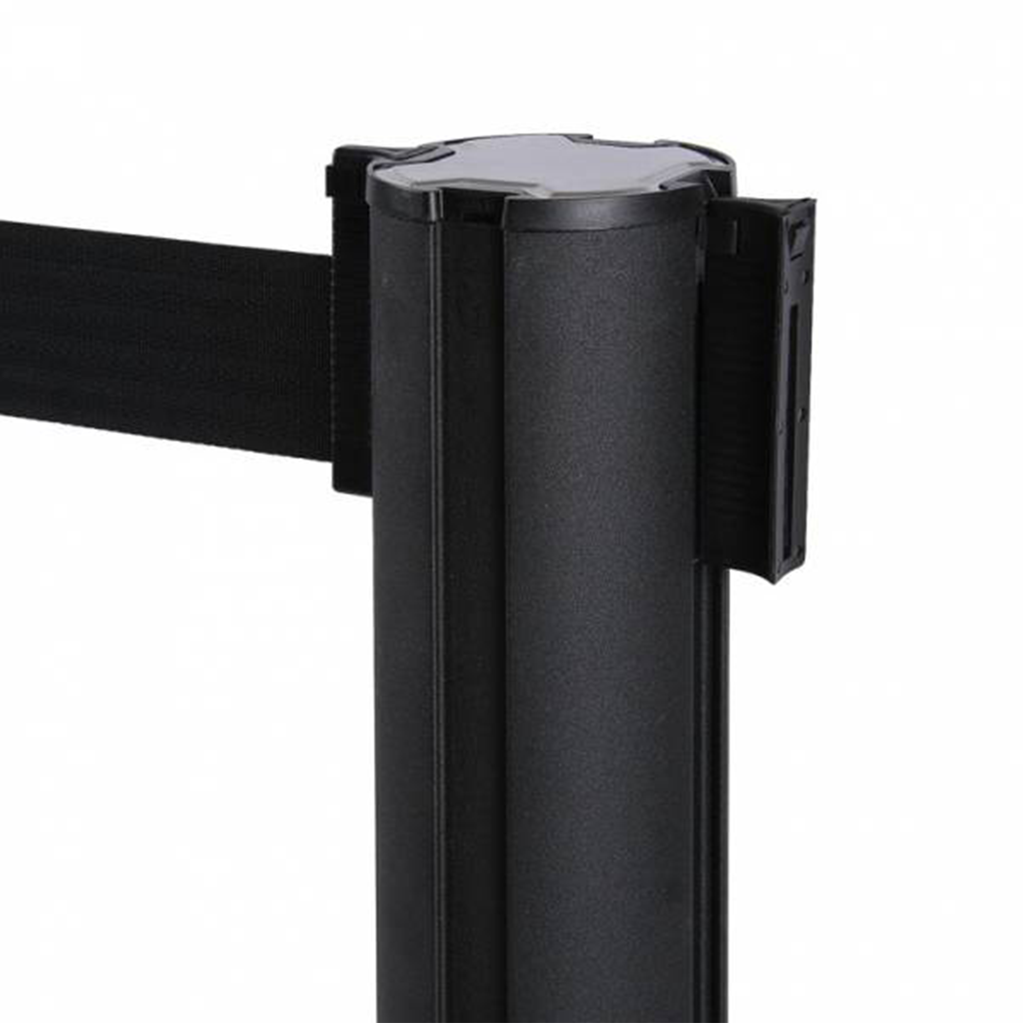 caseliner-belt-barrier-standard-absperrpfosten-schwarz-2-7-m image 3