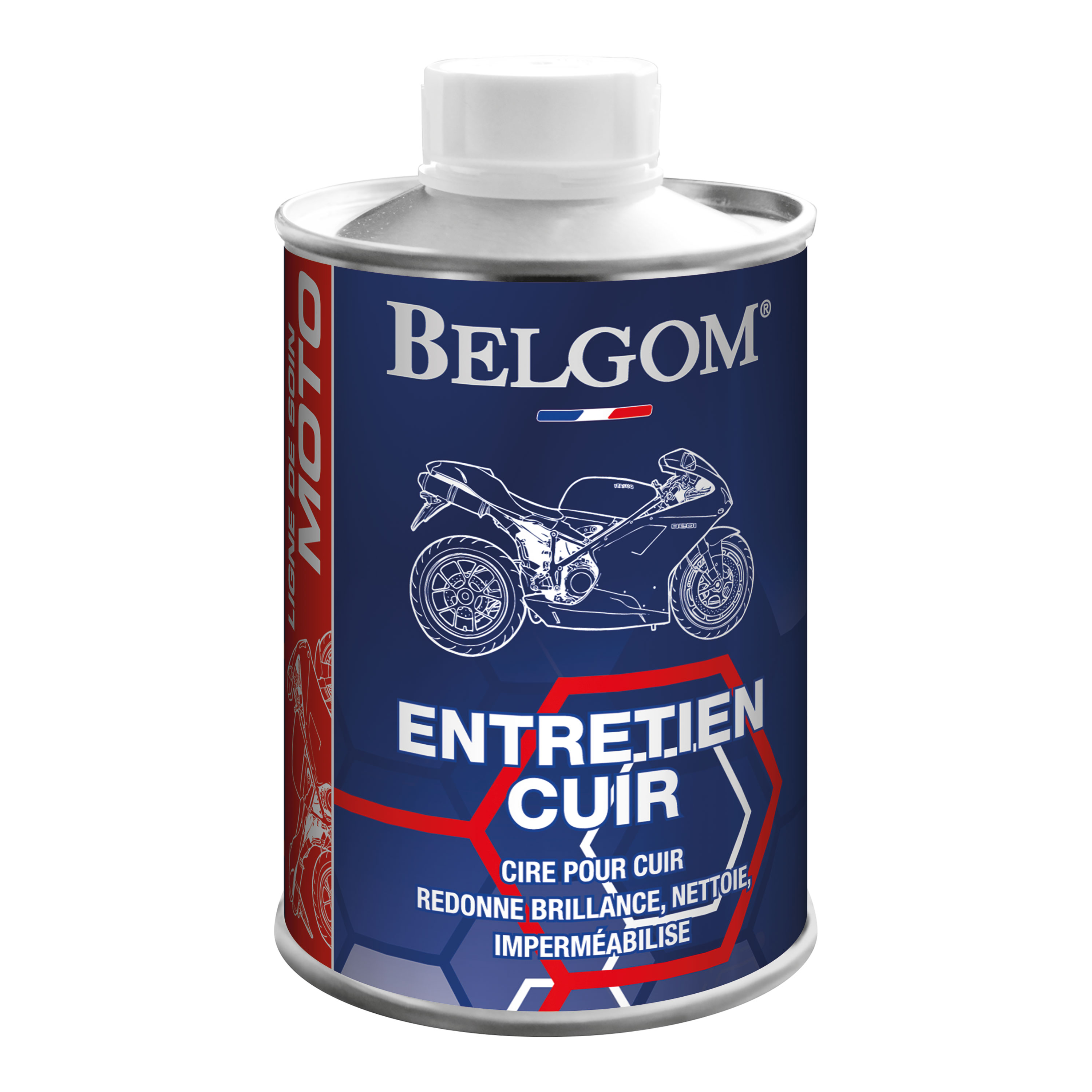 belgom-lederpflege-250-ml-reiniger-farblos-lanolin image 1