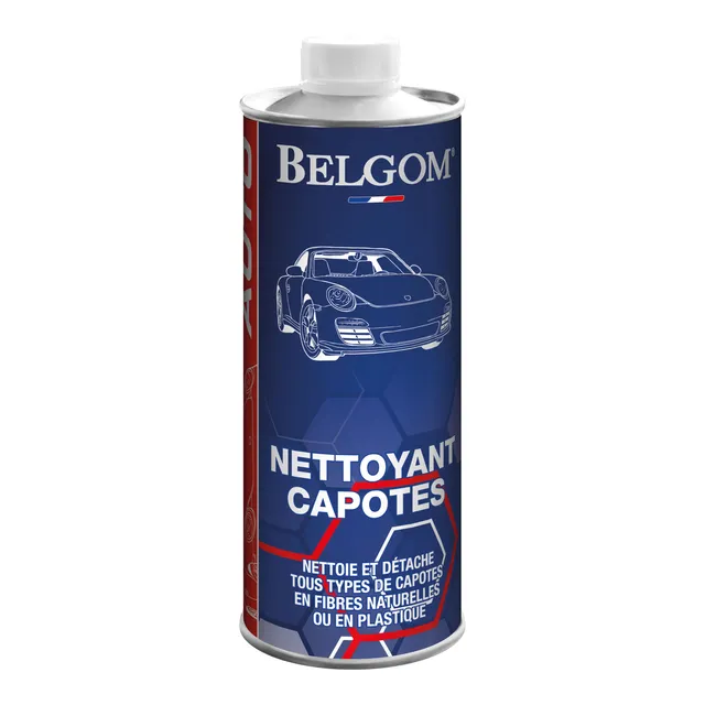 belgom-cabrio-verdeck-reiniger-500-ml-stoffverdeck image 1