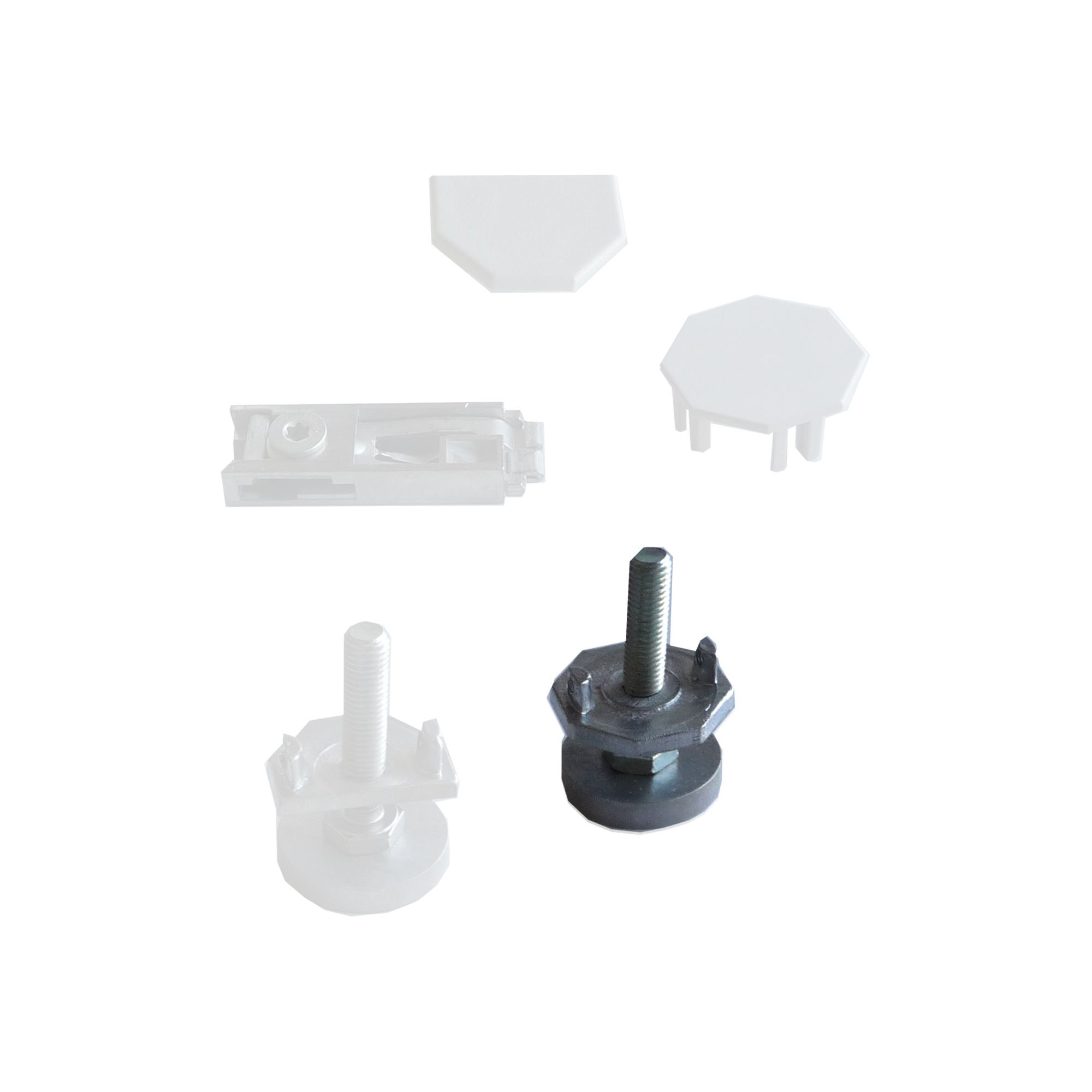 caseliner-adjustable-foot-af-f-r-p5-stellfu-h-henverstellbar image 2