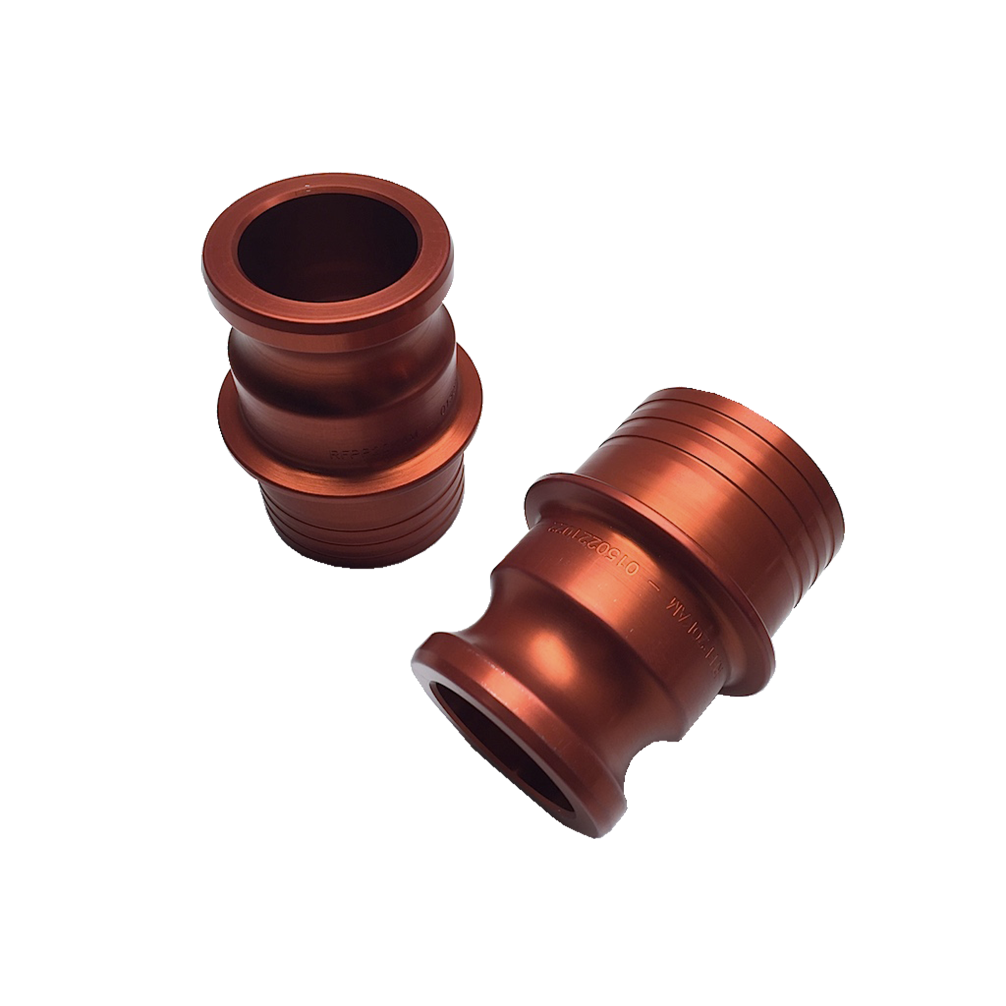 caseliner-pp20m-kamlok-57-kupplung-dn40-alu-rot image 1