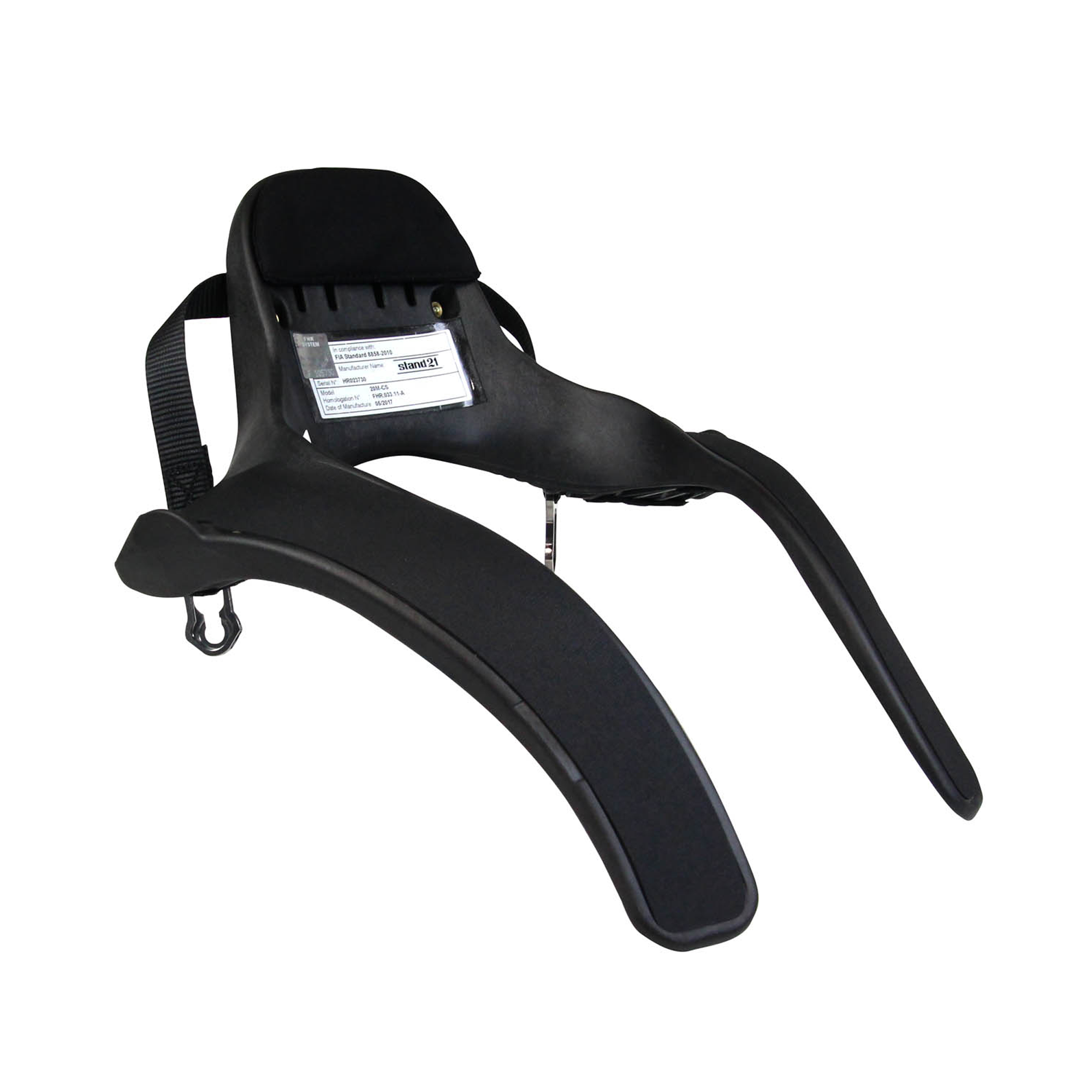caseliner-hans-club-serie-hans-system-20-m-fia image 1