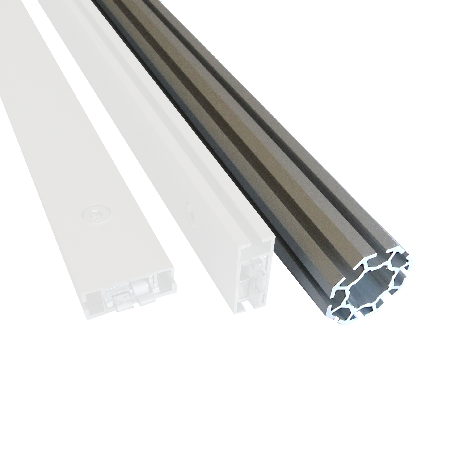 caseliner-p8-upright-extrusion-aluprofil-40mm-2070mm image 2