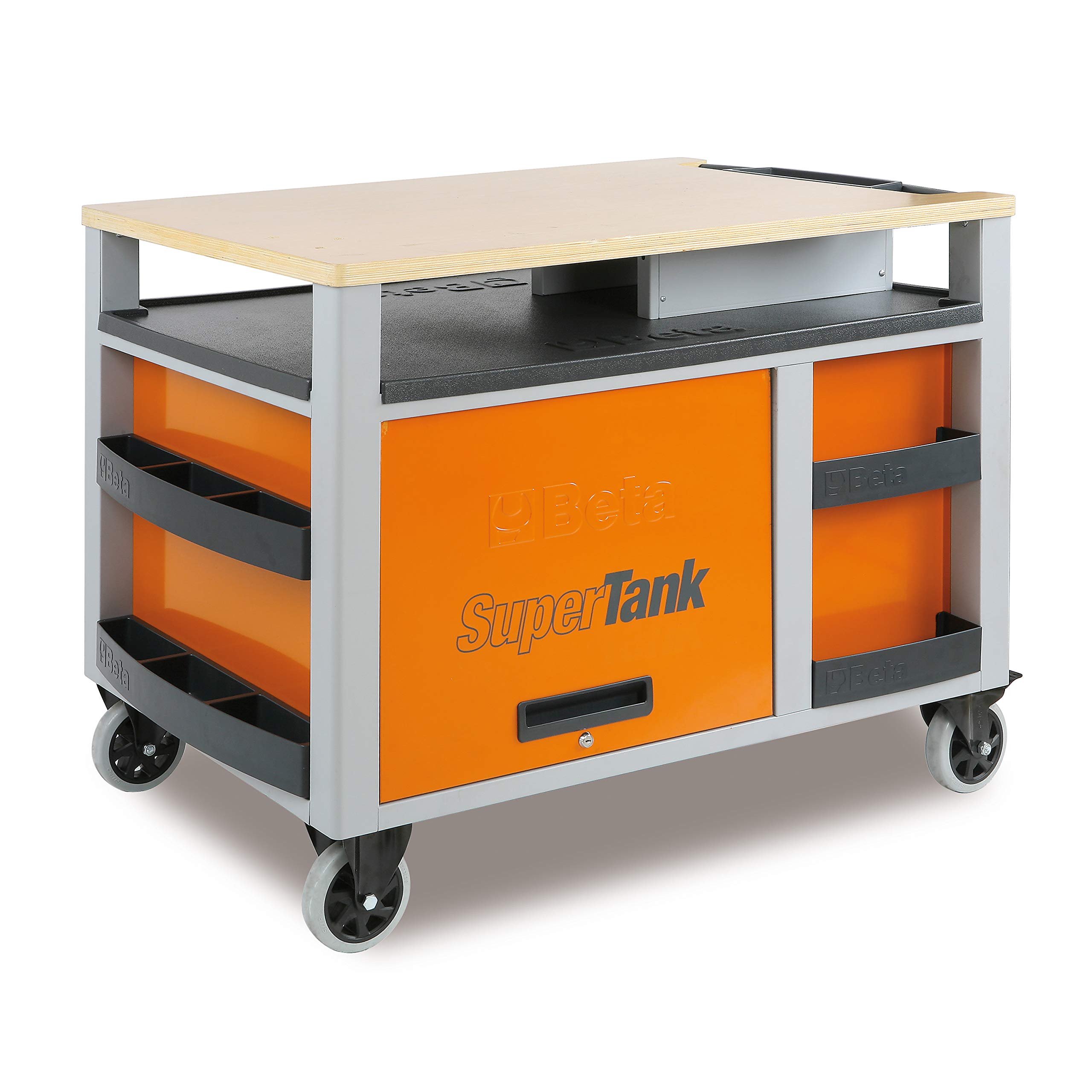 beta-c28-o-supertank-werkzeugwagen-10-schubladen image 1