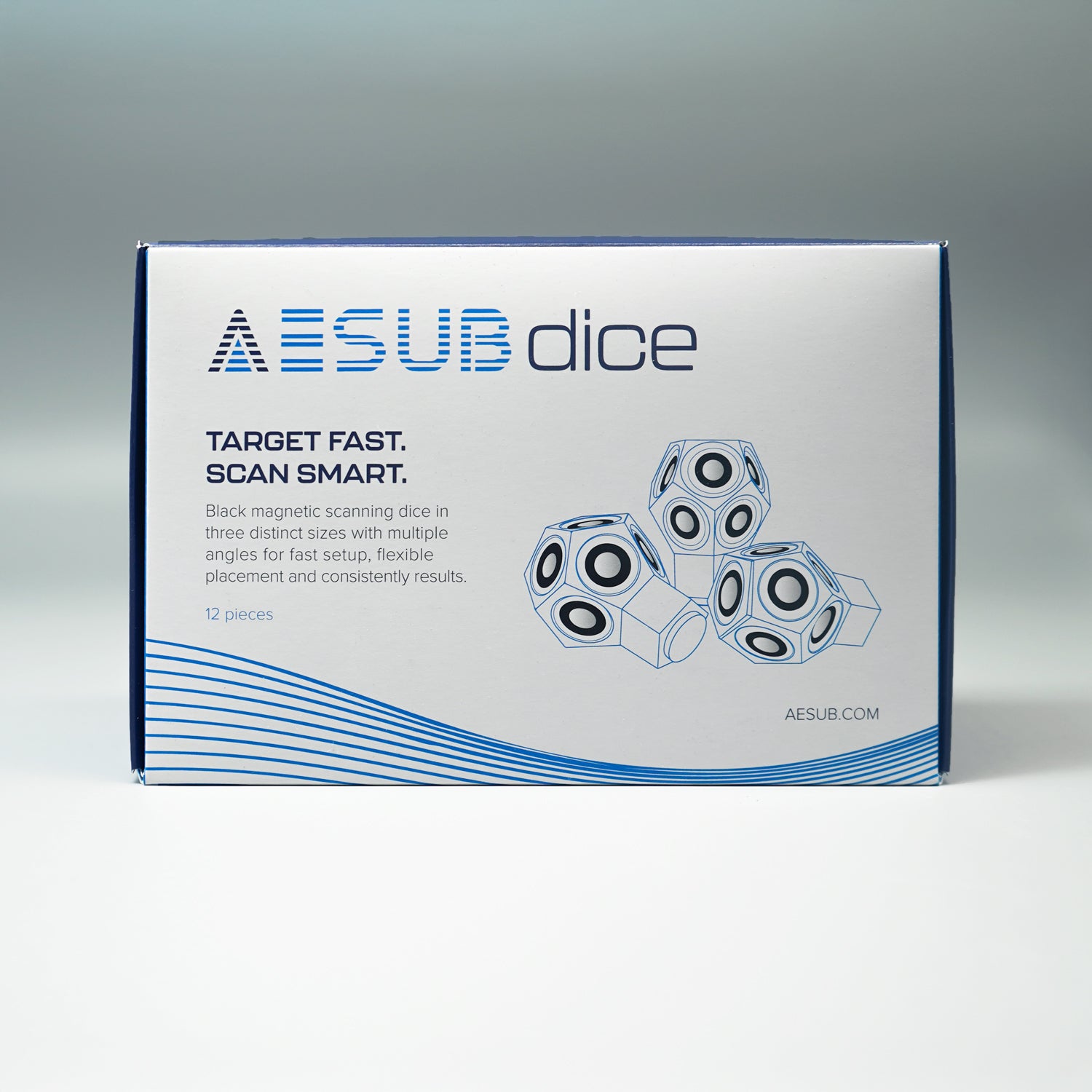 aesub-dice-referenzpunkte-set-magnet-m4-f-r-3d-scan image 3