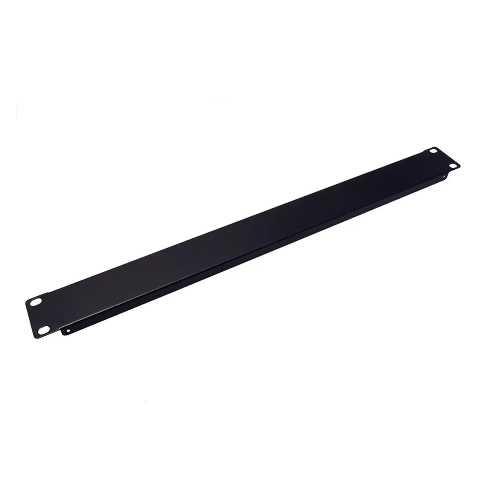 caseliner-flight-case-dco-blank-panel-1u-blindplatte-metall image 1