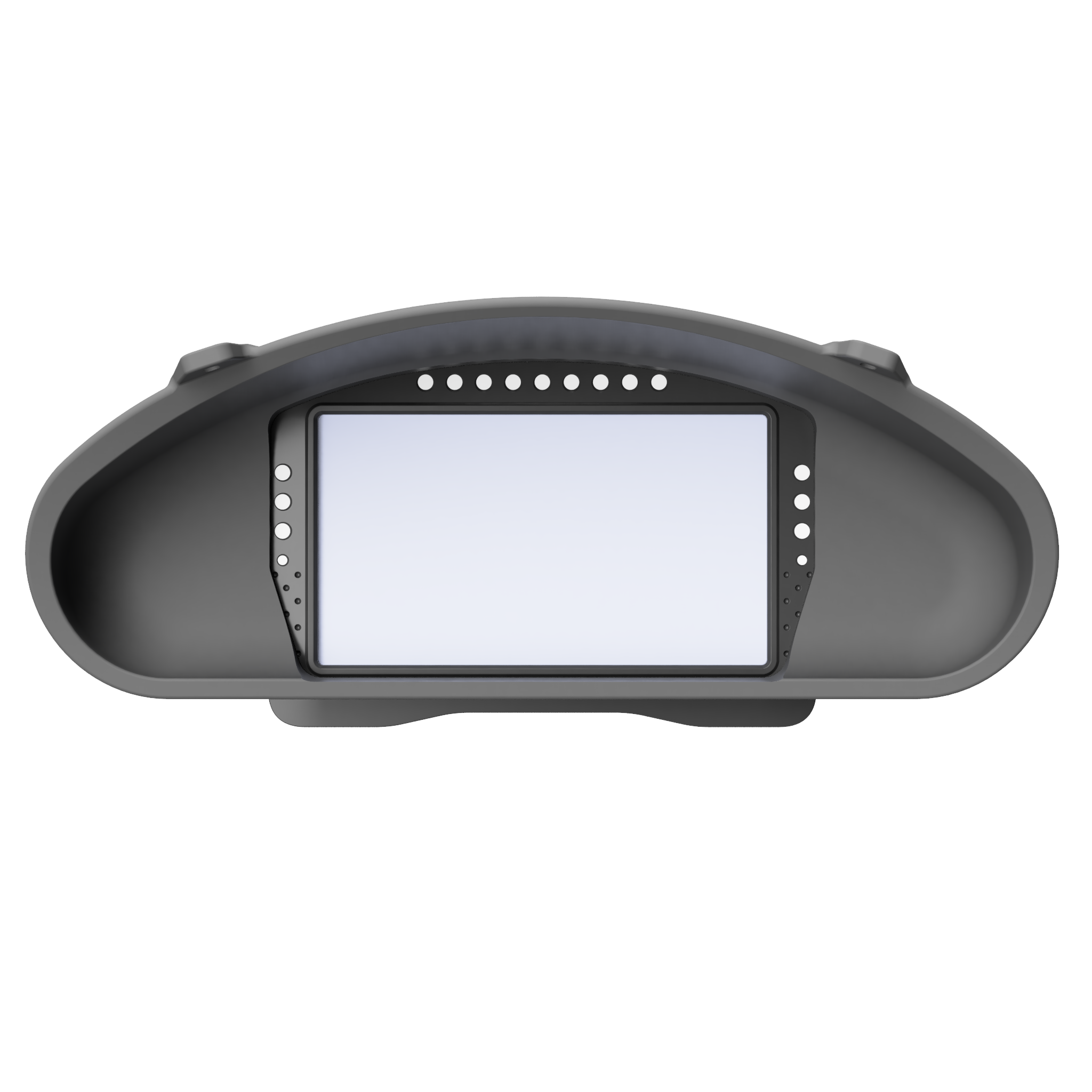 animalracing-cluster-dashboard-adu7-rev2-bmw-e36-schwarz image 1