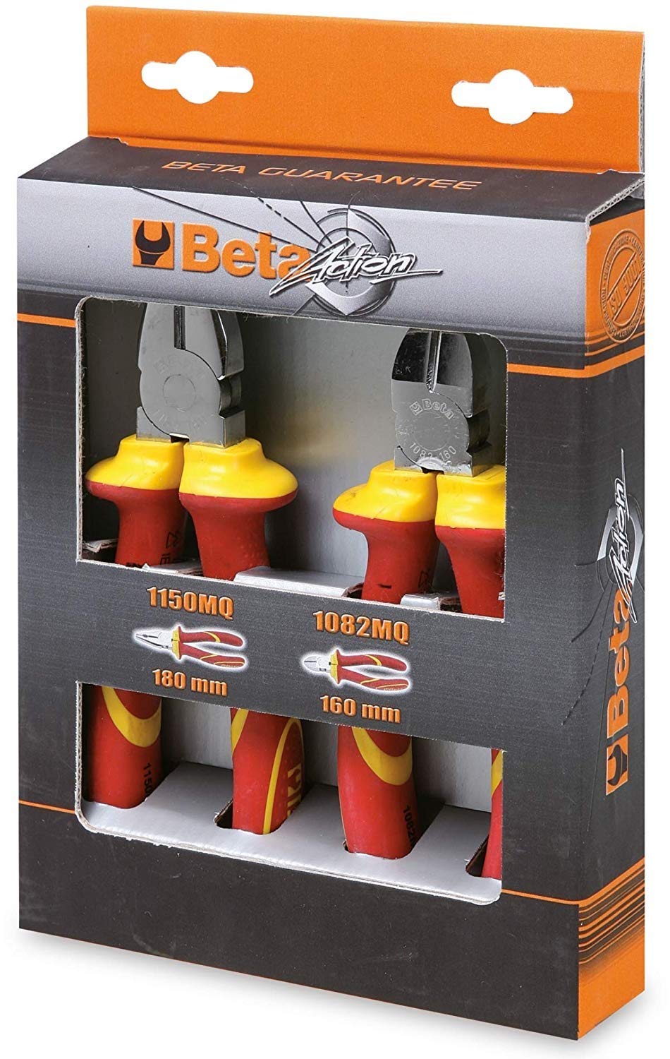 beta-1169mq-d2-zangen-set-1000v-2-teilig-isoliert image 1