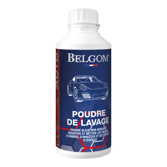 belgom-poudre-waschpulver-500-ml-f-r-lack-und-felgen image 1