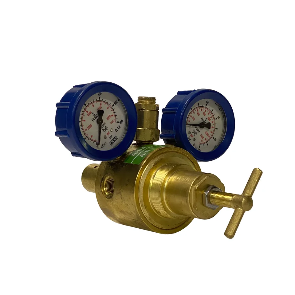caseliner-pit-equipment-air-regulator-r4-druckregler-220-bar image 1