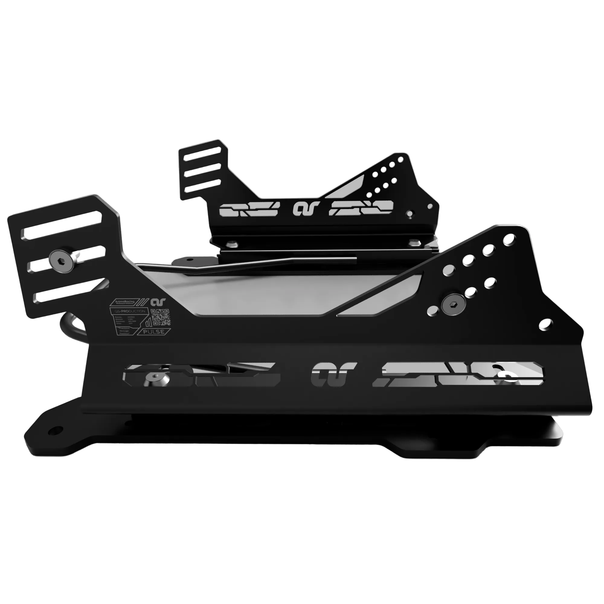 animalracing-pulse-sitzkonsole-bmw-e30-fahrer-stahl image 2
