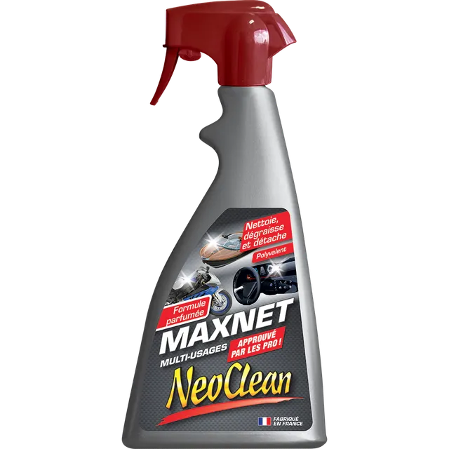 belgom-neoclean-maxnet-allzweckreiniger-spray-500-ml-zitrone image 1