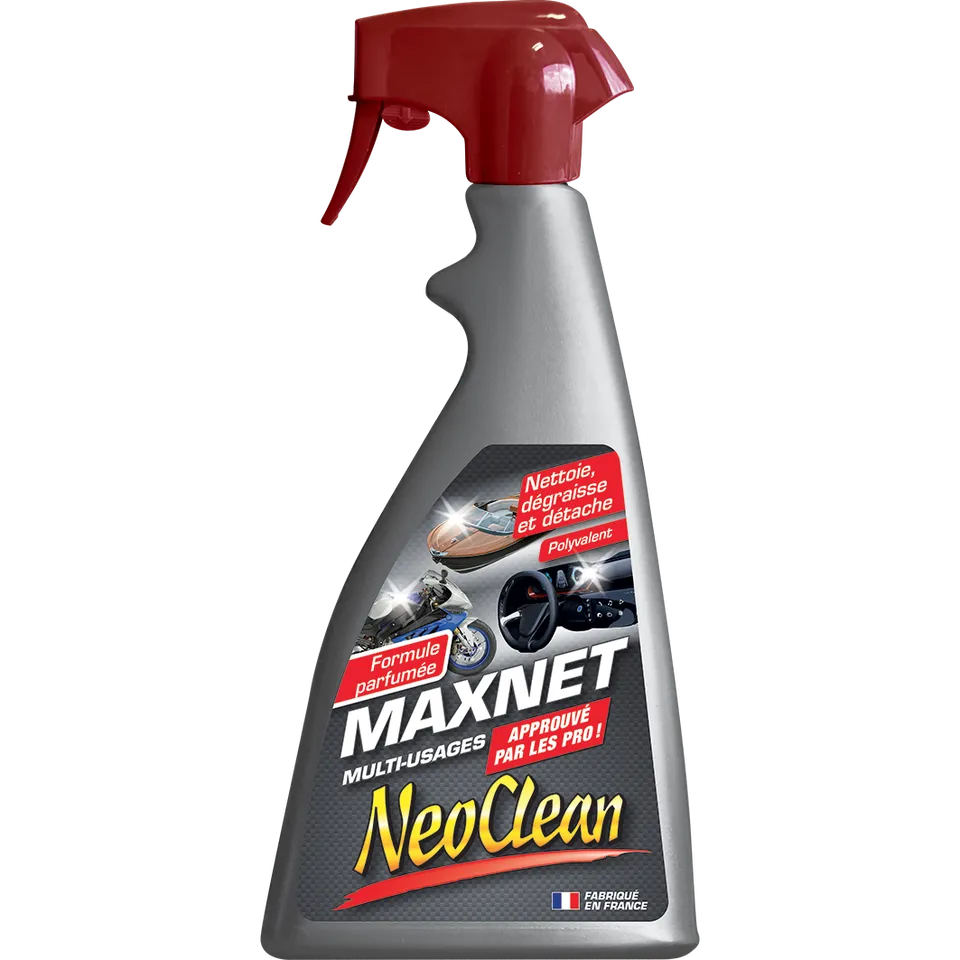 belgom-neoclean-maxnet-allzweckreiniger-spray-500-ml-zitrone image 1
