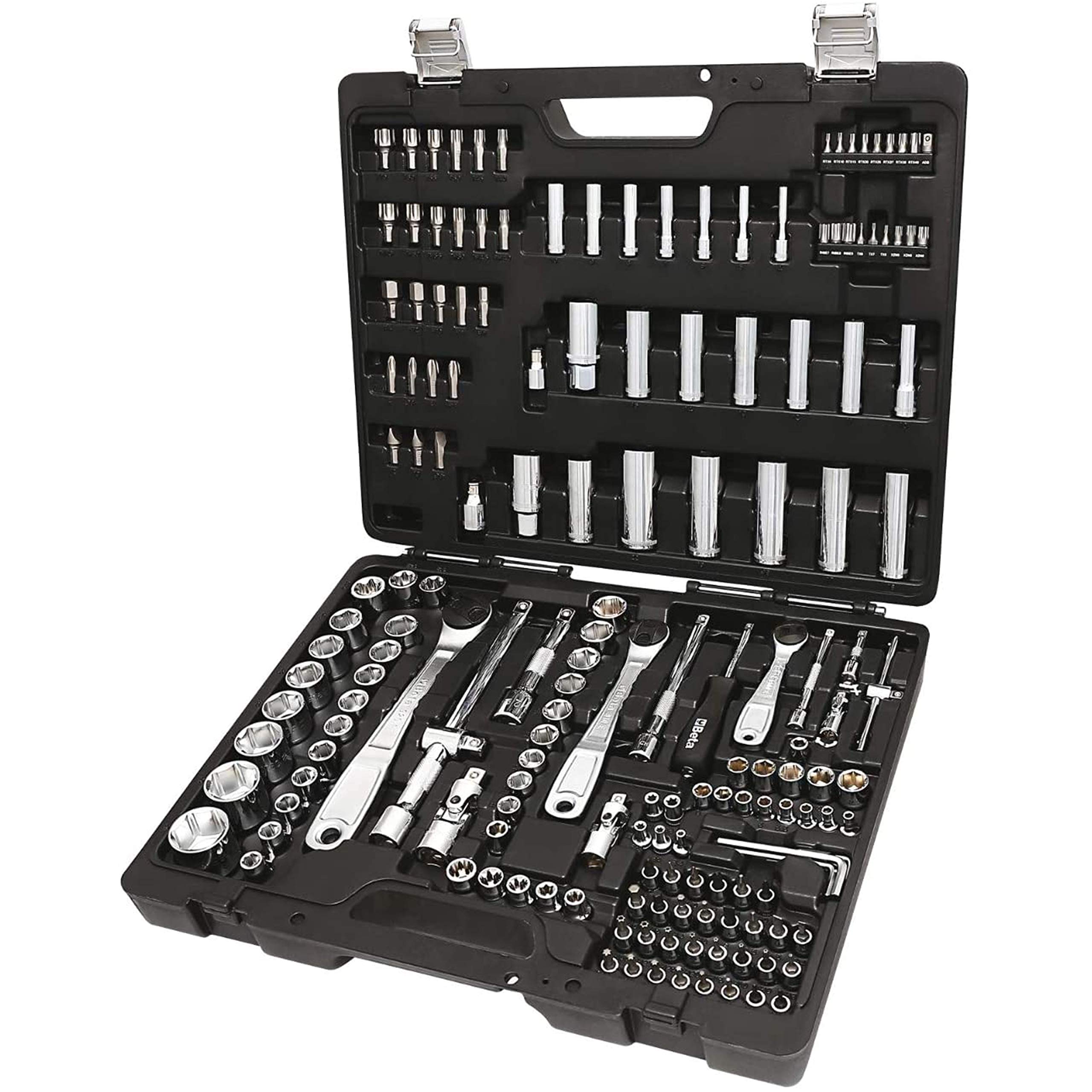 beta-903e-c170-steckschl-sselsatz-170-teilig-kunststoffkasten image 1