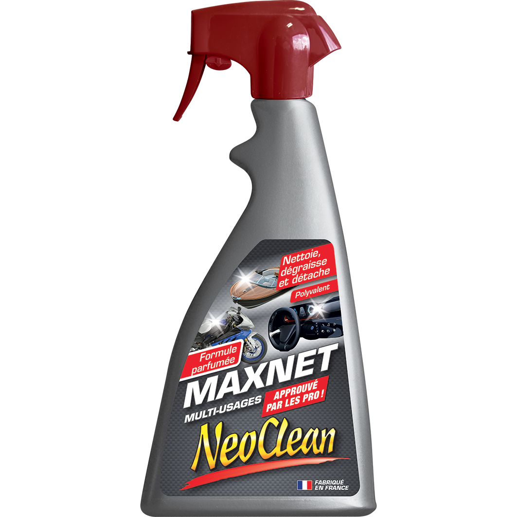 belgom-neoclean-maxnet-allzweckreiniger-spray-500-ml-zitrone image 1