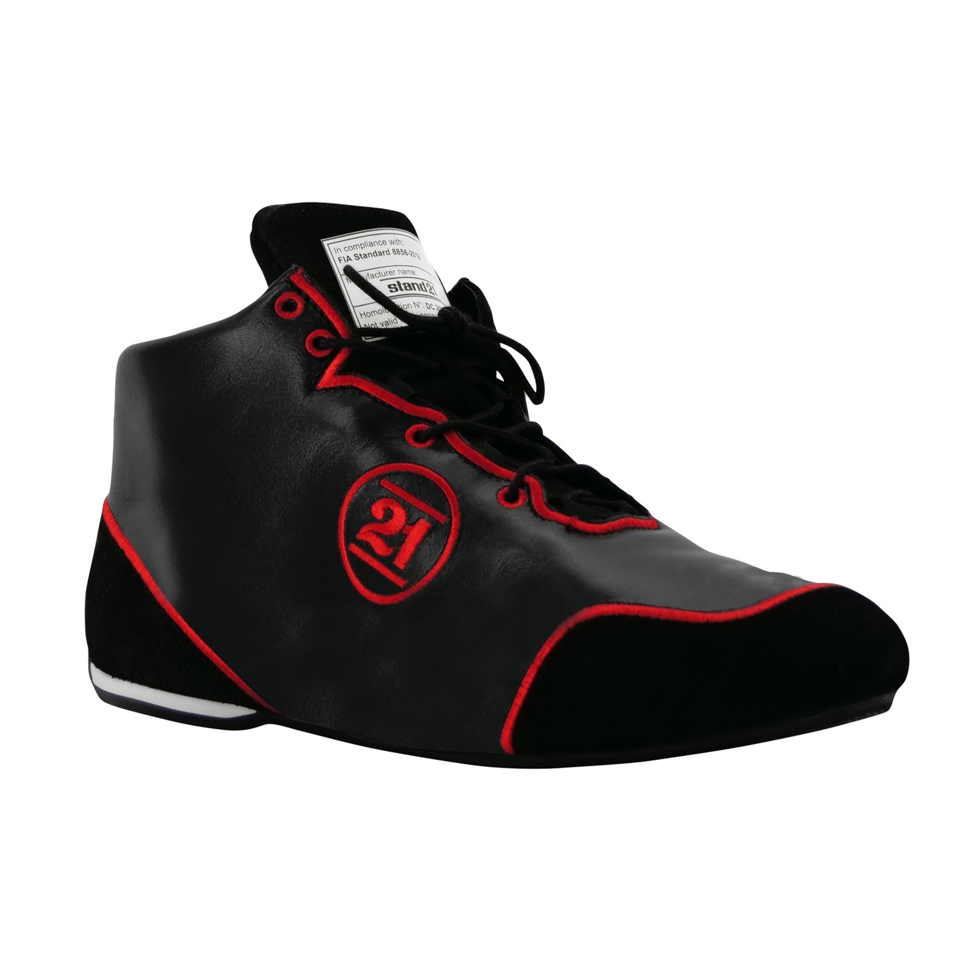 stand-21-air-s-speed-rennstiefel-leder-fia-8856-2018 image 1