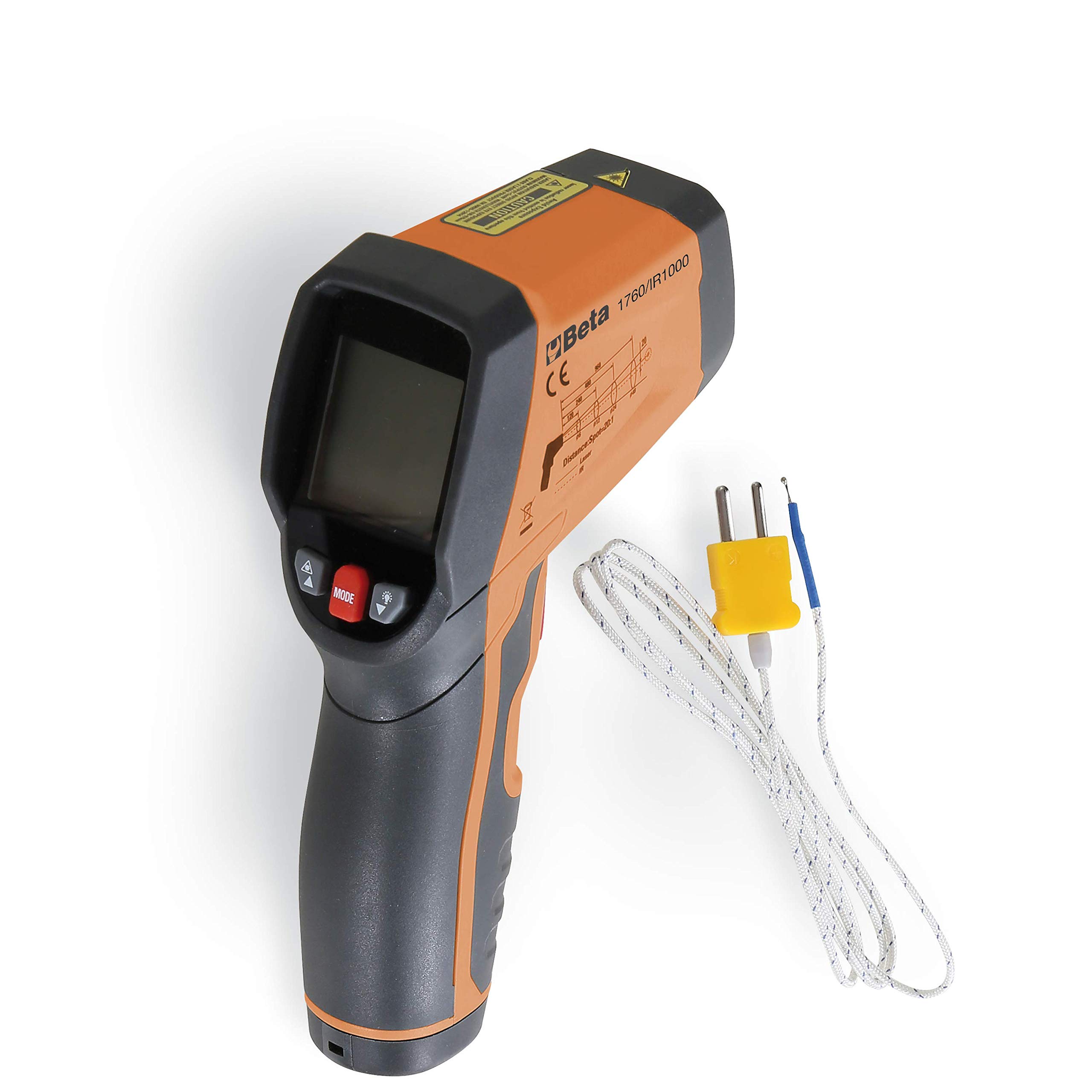 beta-1760-ir1000-infrarot-thermometer-50-bis-1000-c-laser image 4