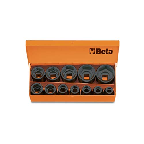 beta-720-c12-kraftsteckschl-ssel-satz-12-tlg-10-32-mm-blechbox image 2