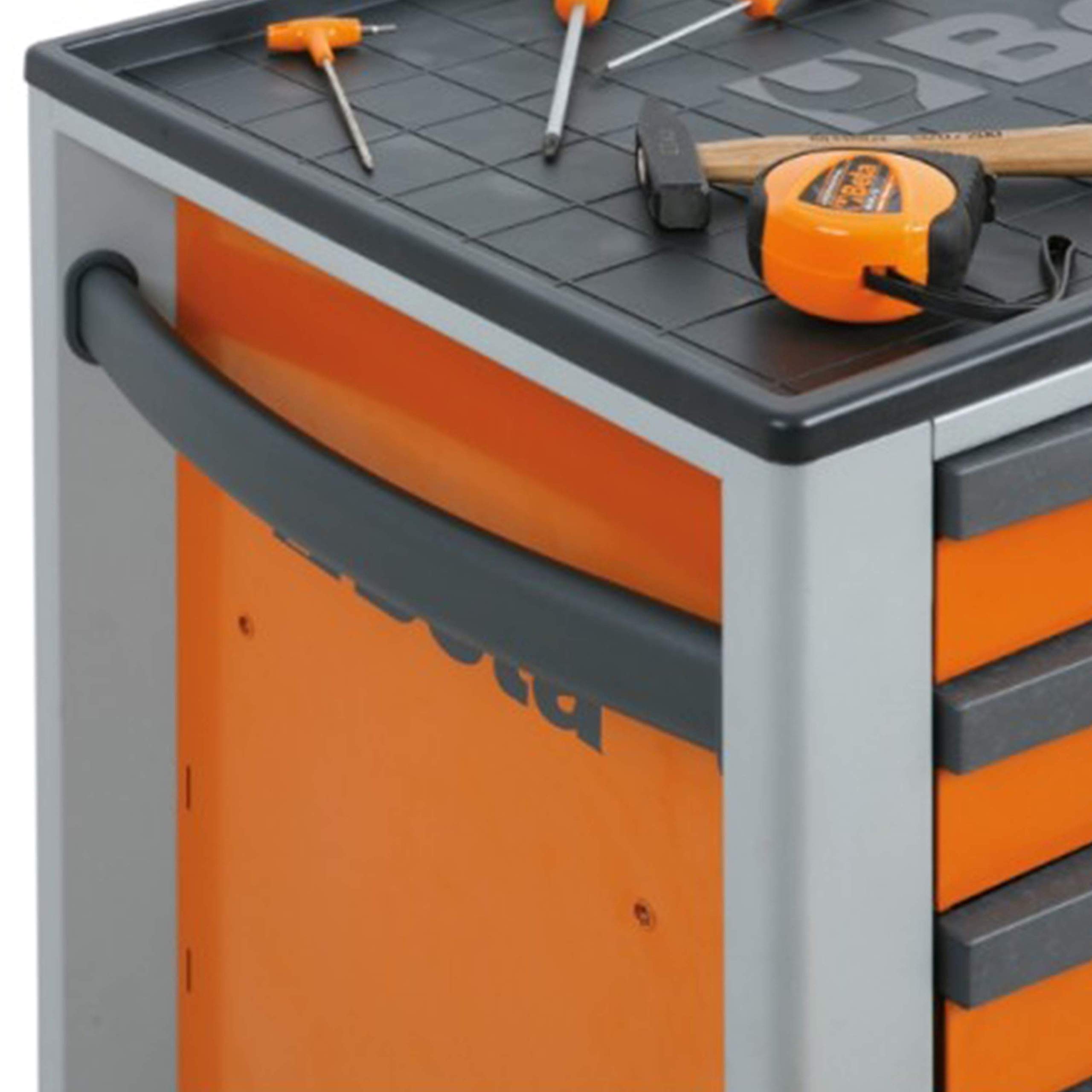 beta-c24s-5-werkzeugwagen-5-schubladen-orange image 3