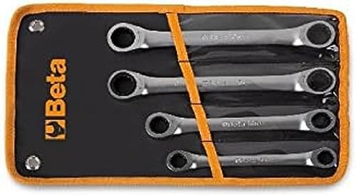 beta-195k-14x15-doppelringschl-ssel-ratsche-verchromt image 2