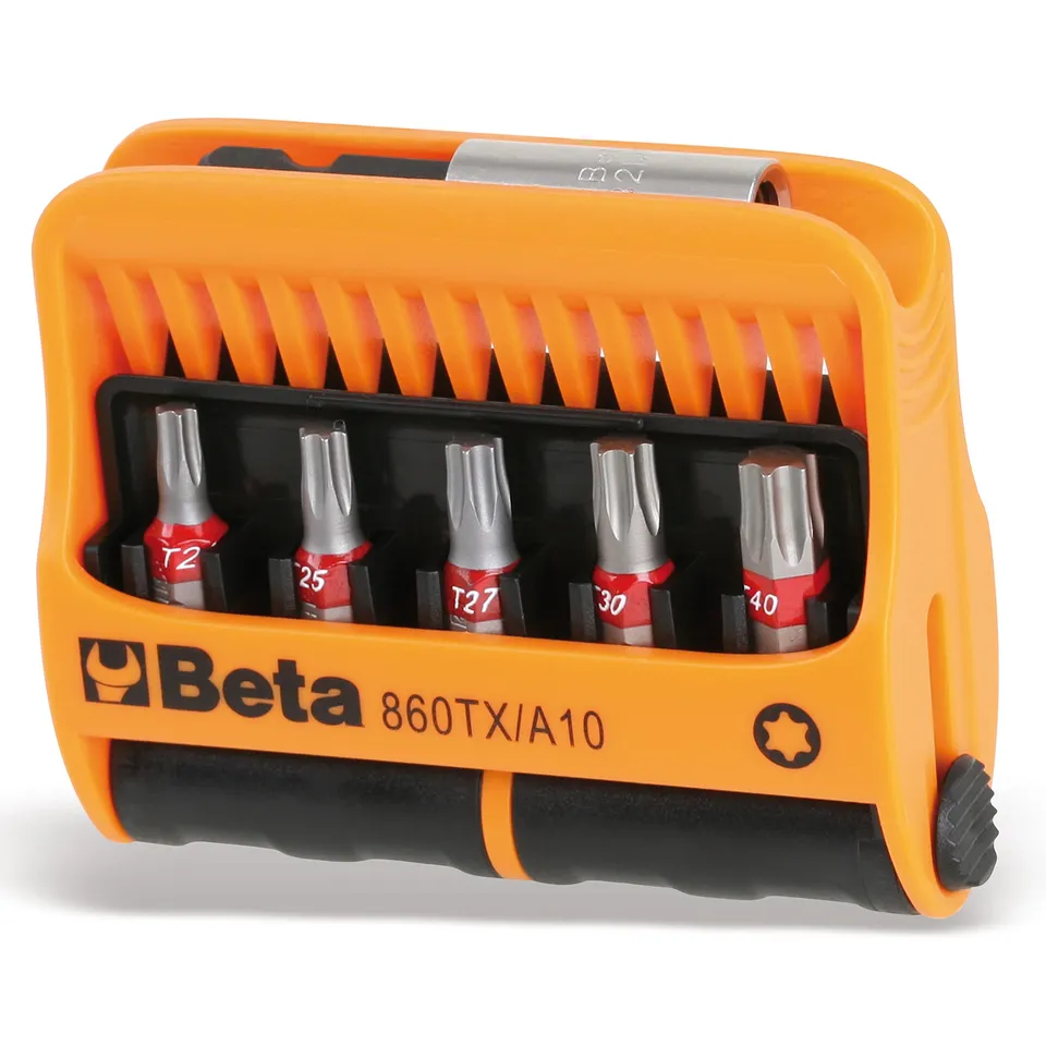 beta-860tx-a10-torx-bit-set-10-teilig-t7-t40-im-kasten image 1