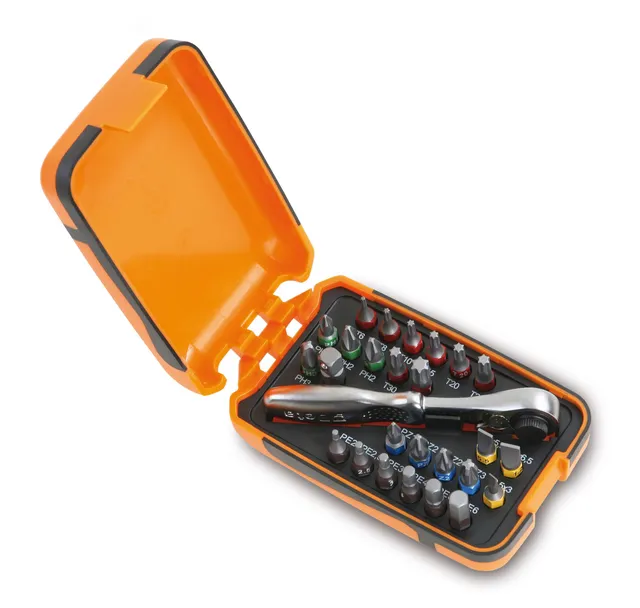 beta-860-c27-bit-sortiment-25-tlg-mit-knarre-tasche image 1