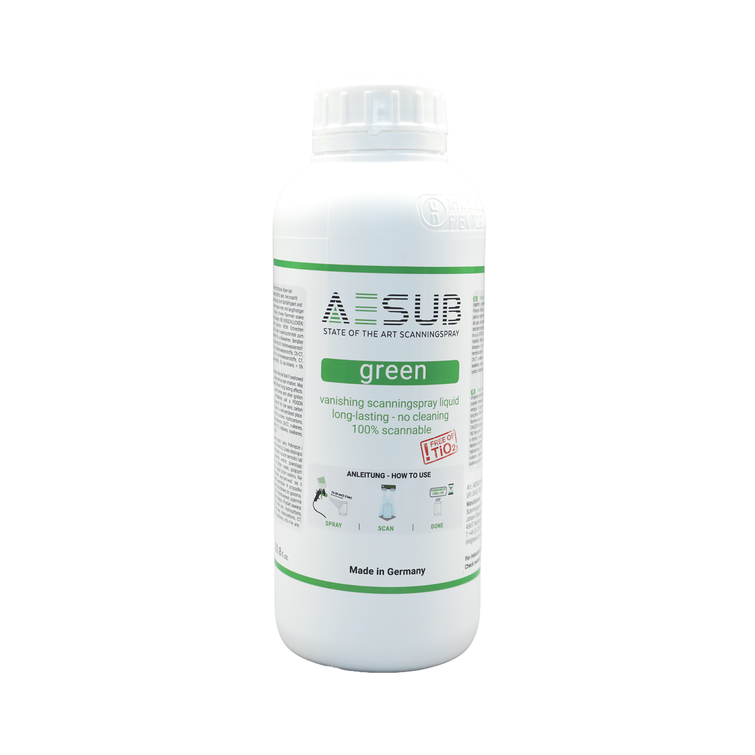 animalracing-aesub-green-scanspray-1-liter-selbstverfl-chtigend image 3