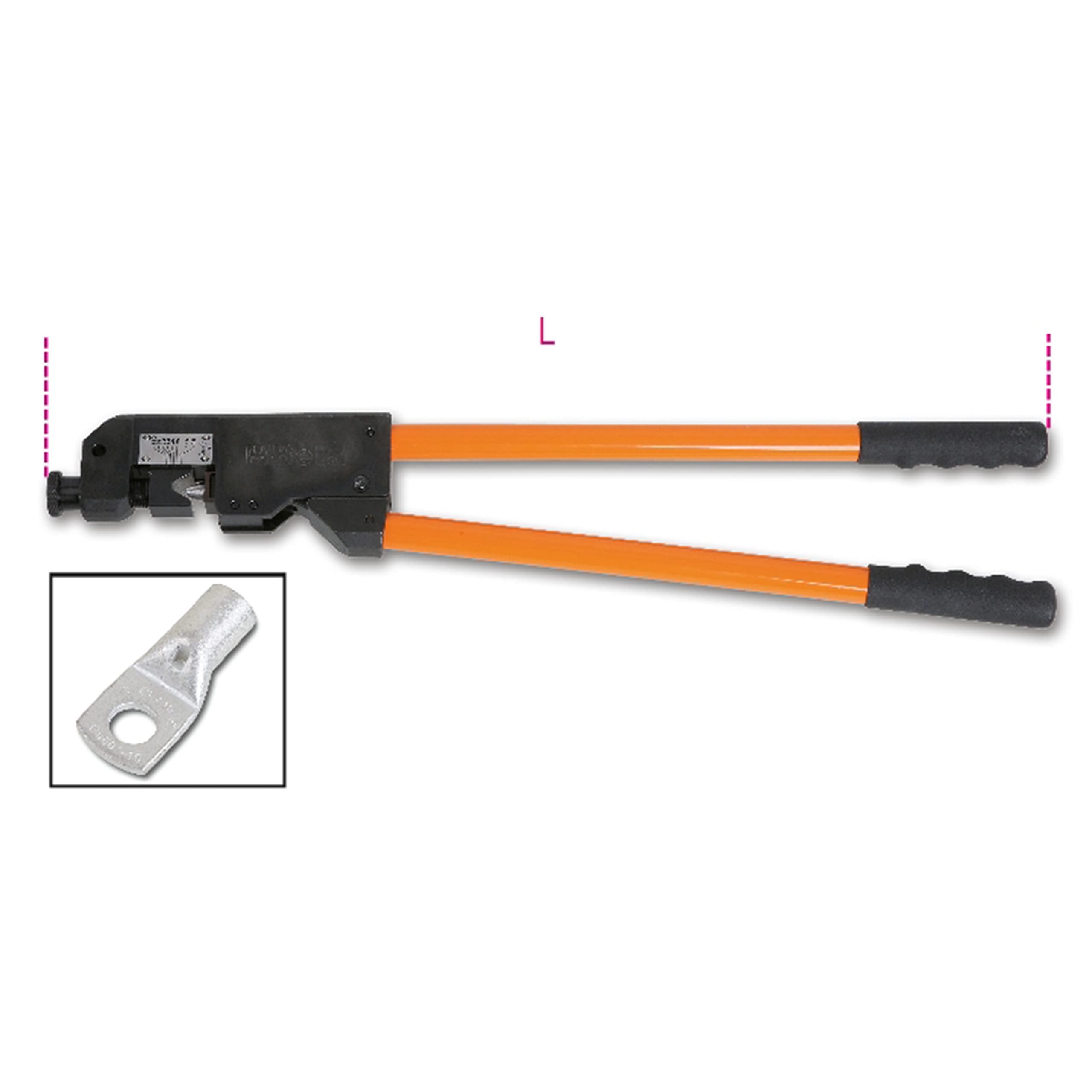 beta-1609b-crimpzange-kupfer-10-120-mm-unisoliert image 5