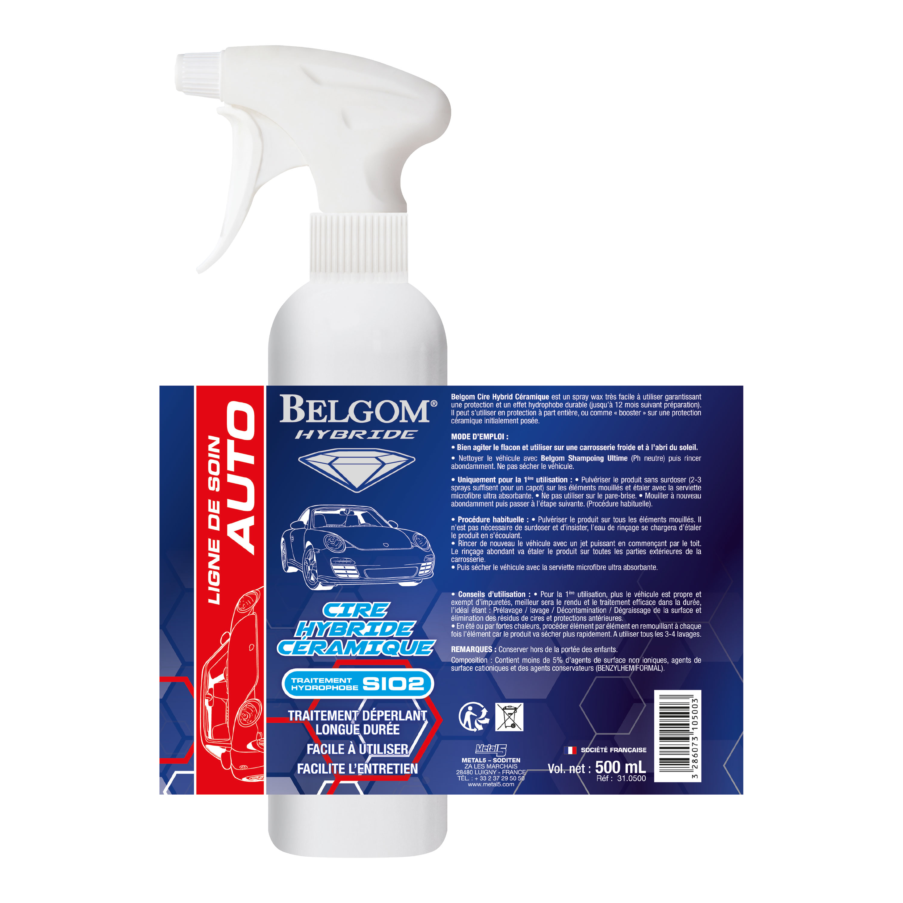 belgom-hybride-keramik-spr-hwachs-500-ml-hydrophob image 2