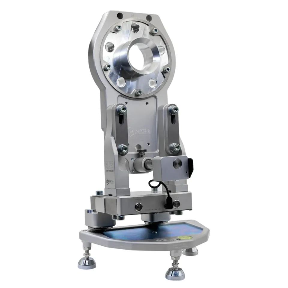 caseliner-laser-setup-elite-fahrwerk-messplatz-universal image 1