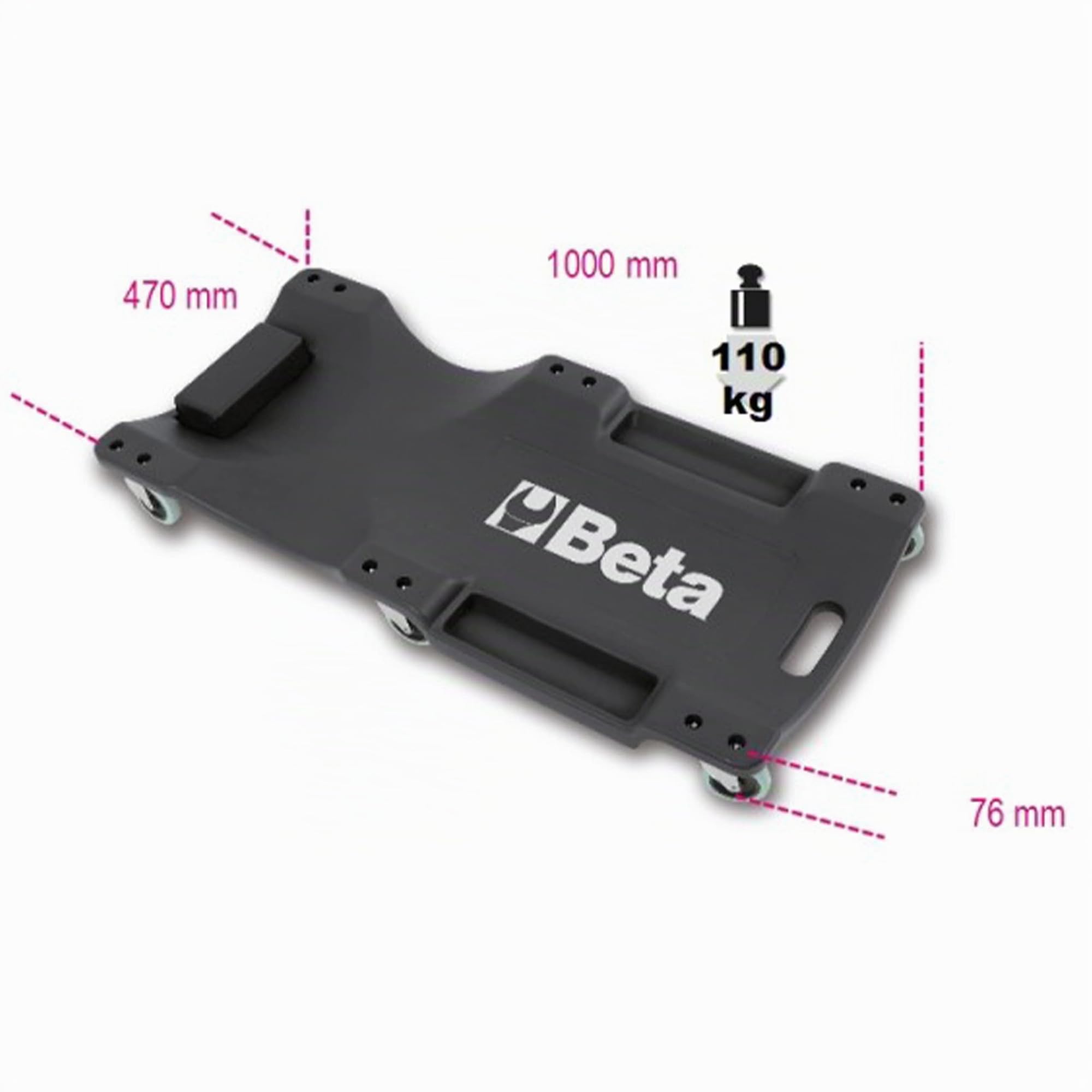 beta-3003-montageroller-kunststoff-6-rollen-4-5-kg image 6