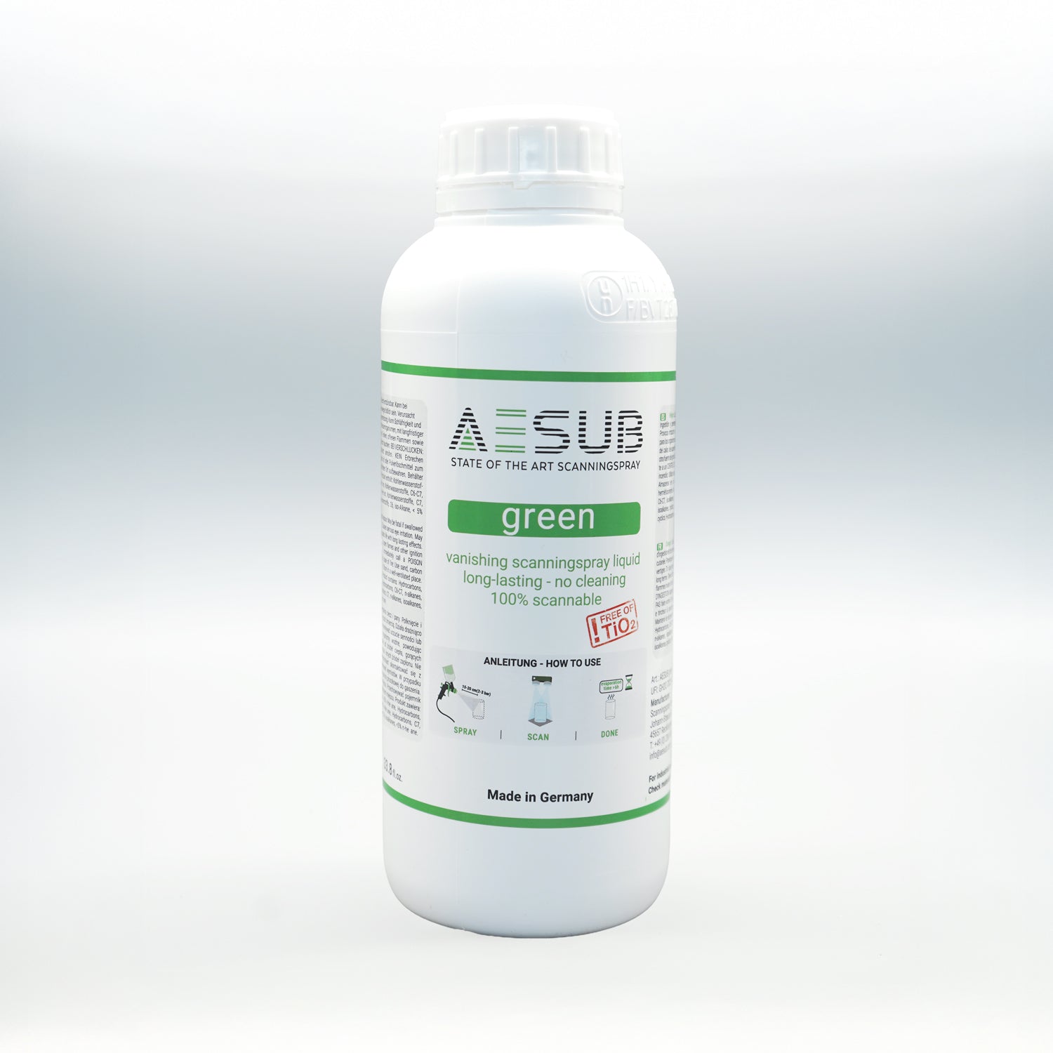 animalracing-aesub-green-scanspray-1-liter-selbstverfl-chtigend image 1