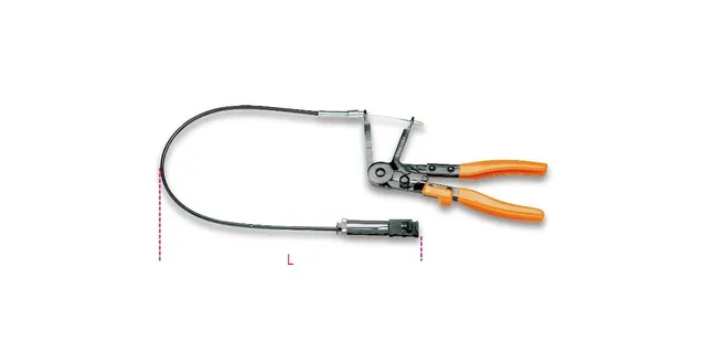 beta-1472aup-schlauchklemmenzange-automatisch-630-mm-verl-ngerung image 1