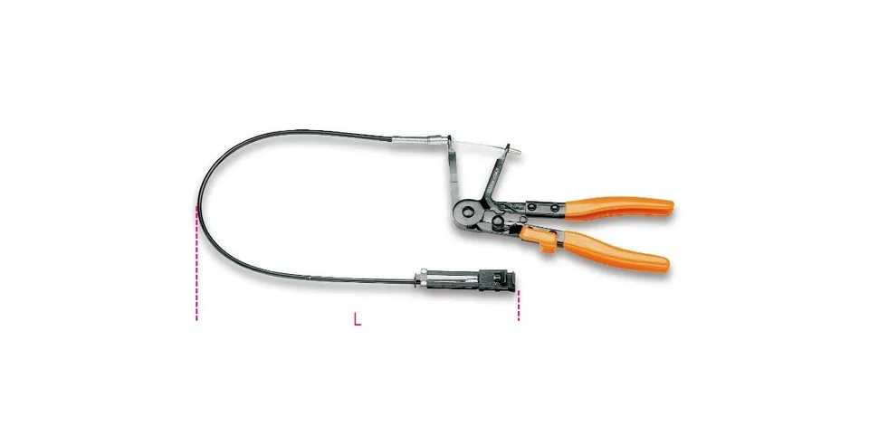 beta-1472aup-schlauchklemmenzange-automatisch-630-mm-verl-ngerung image 1