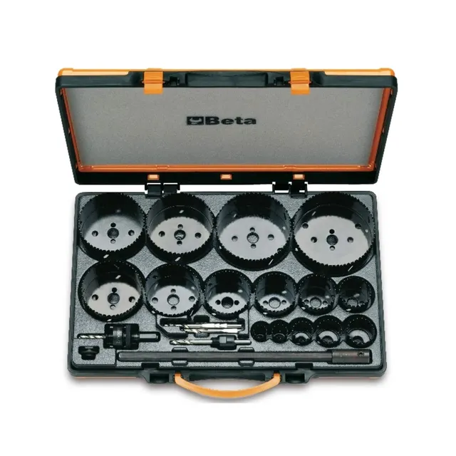 beta-450-c21-lochs-gensatz-hss-bimetall-19-114-mm image 1