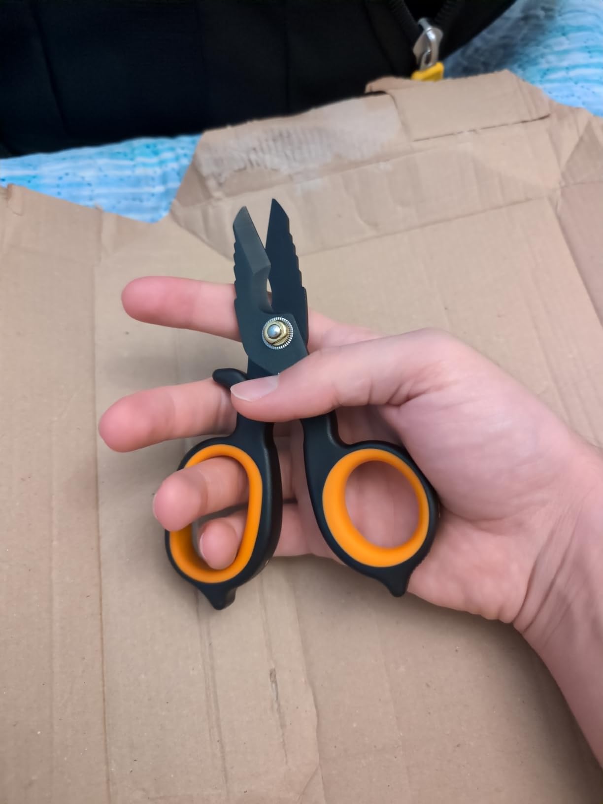 Klappmechanik klemmt