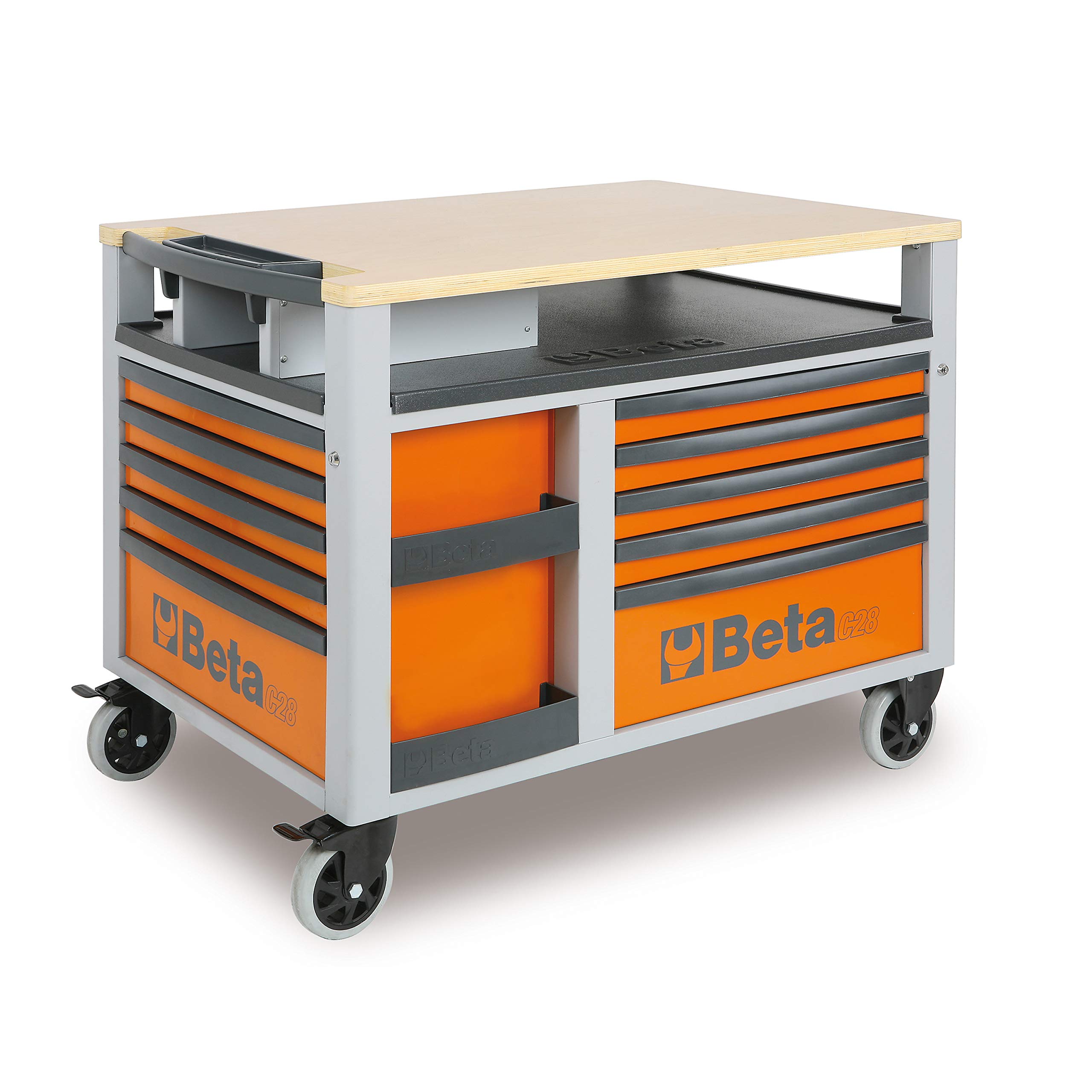 beta-c28-o-supertank-werkzeugwagen-10-schubladen image 3