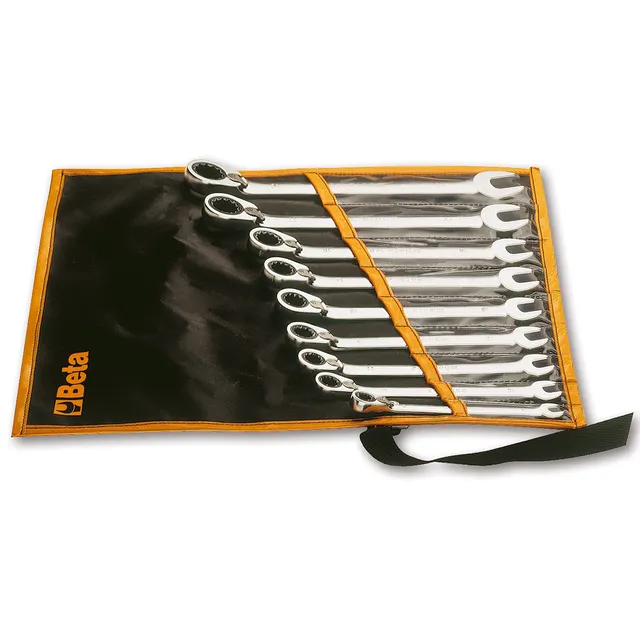 beta-142-b6-ringmaulschl-ssel-satz-6-teilig-ratsche-8-19-mm image 1