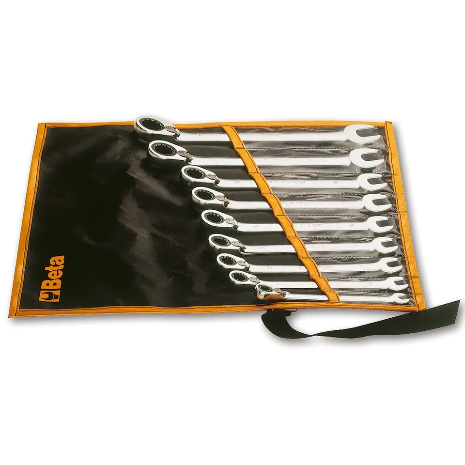 beta-142-b6-ringmaulschl-ssel-satz-6-teilig-ratsche-8-19-mm image 1