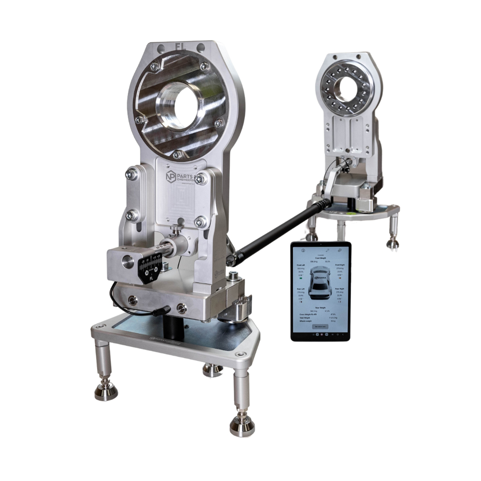 caseliner-laser-setup-elite-extra-width-bar-achsmessbalken image 3